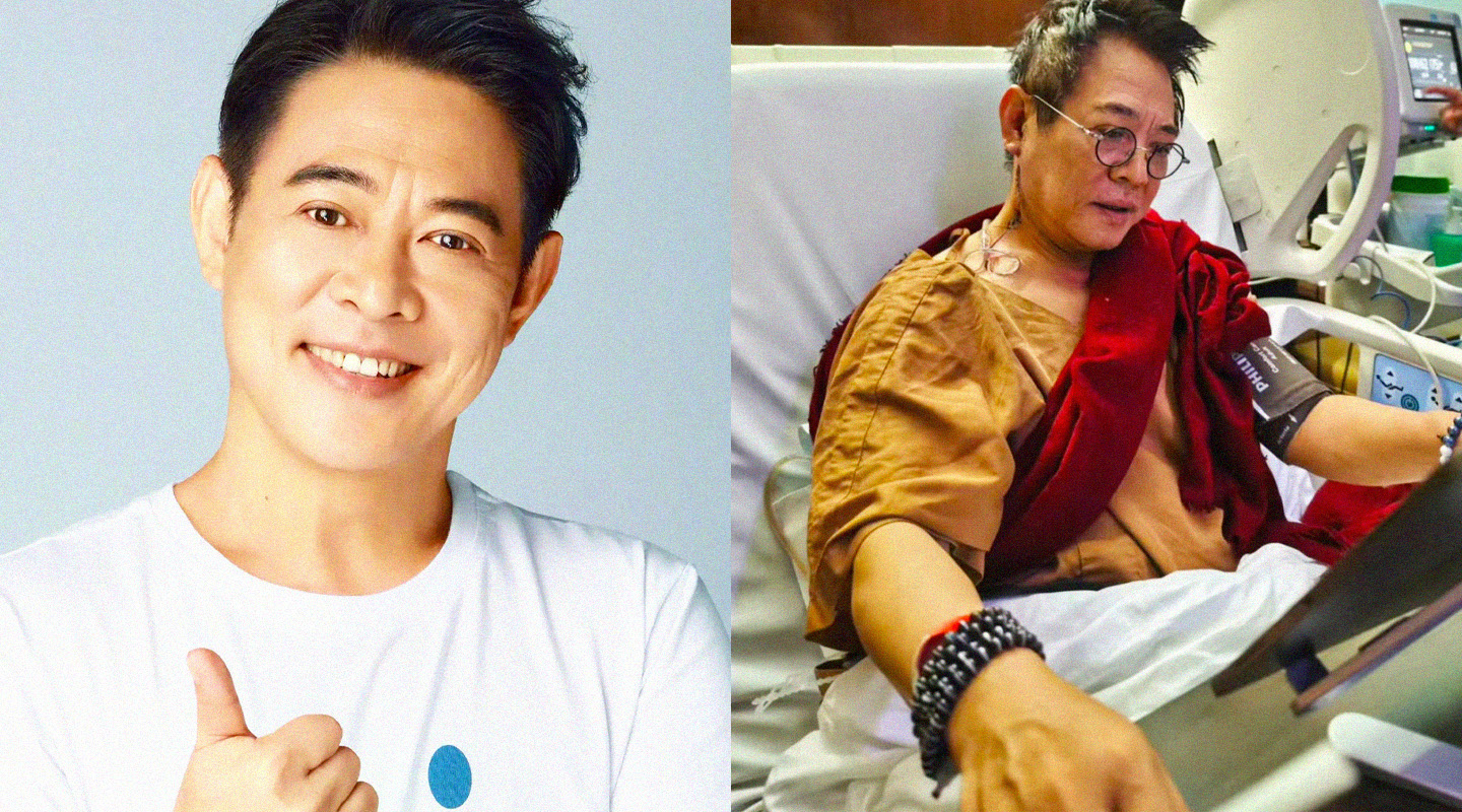 李连杰的出生日期生辰资料分析